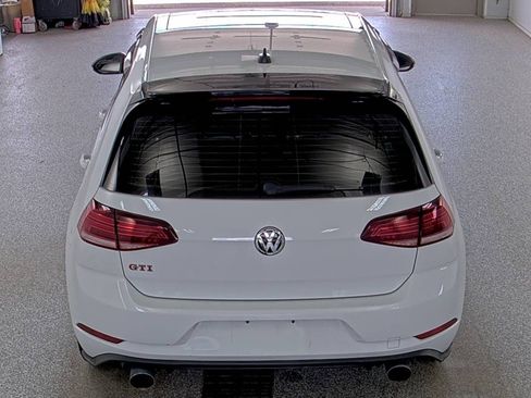 Used 2021 Volkswagen GTI Autobahn FWD image 6
