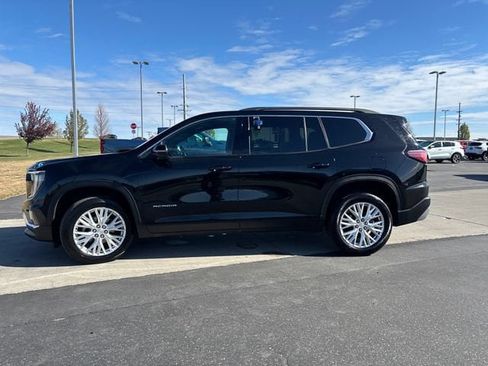 Certified 2024 GMC Acadia Elevation AWD/4WD image 6