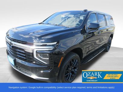 New 2026 Chevrolet Suburban LS