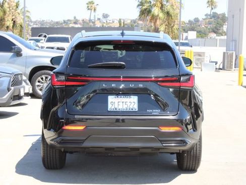 Used 2024 Lexus NX 350 AWD w/ Vision Package image 20