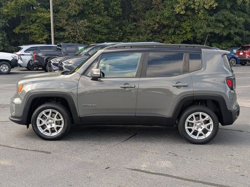 Used 2021 Jeep Renegade Limited w/ Sun & Sound Group image 4