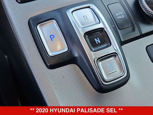 Used 2020 Hyundai Palisade SEL w/ Premium Package AWD/4WD image 30