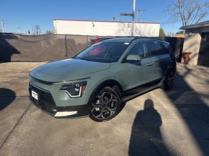 Certified 2023 Kia Niro SX Touring