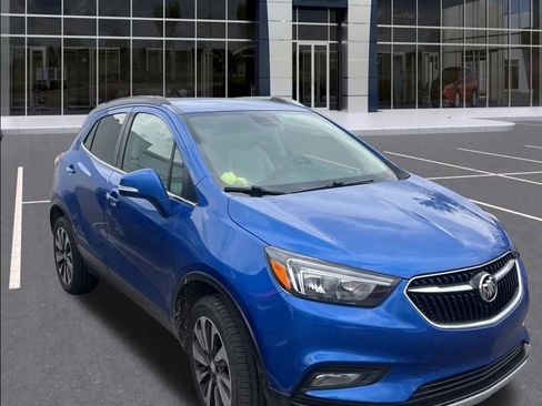 Used 2018 Buick Encore Preferred AWD/4WD image 4