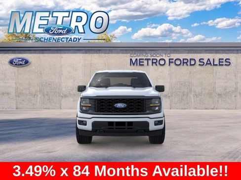 New 2026 Ford F150 STX AWD/4WD image 7