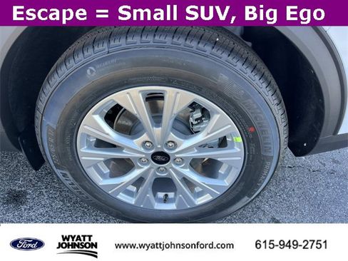 New 2026 Ford Escape Active image 11