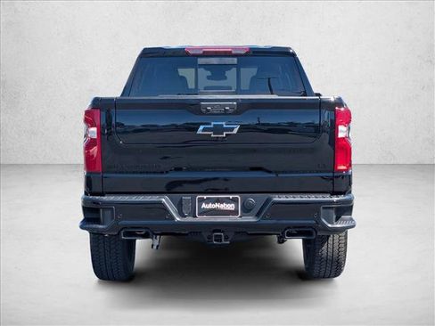 New 2026 Chevrolet Silverado 1500 LT Trail Boss w/ LT Trail Boss Premium Package AWD/4WD image 8