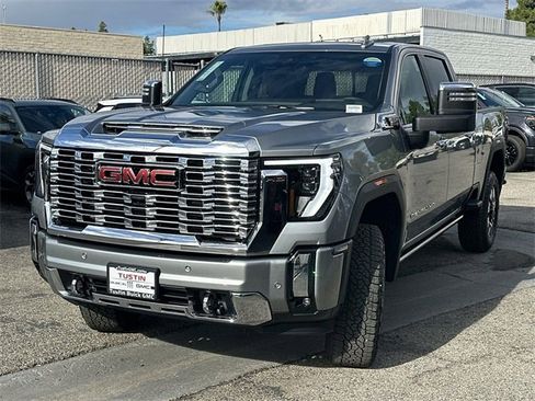 New 2026 GMC Sierra 2500 Denali image 6