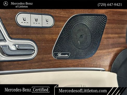 Certified 2025 Mercedes-Benz GLE 63 AMG S image 14