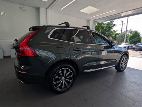 Used 2021 Volvo XC60 T5 Inscription image 16