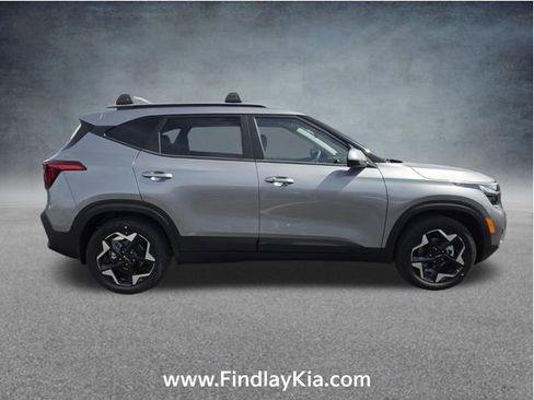 New 2026 Kia Seltos S FWD image 3