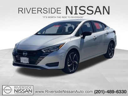 Certified 2024 Nissan Versa SR