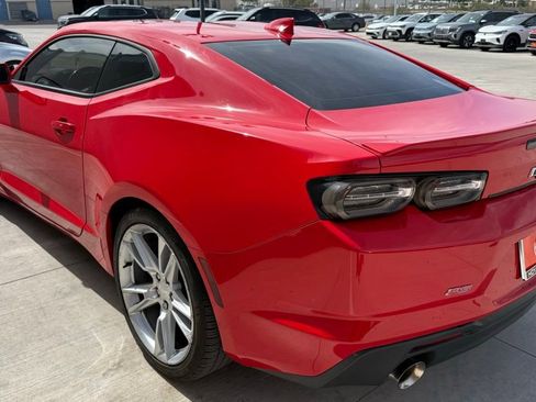 Used 2021 Chevrolet Camaro LT w/ RS Package RWD image 7
