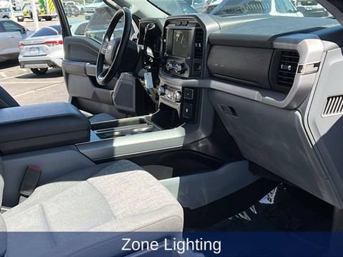 Used 2023 Ford F150 XLT w/ Equipment Group 301A Mid AWD/4WD image 16