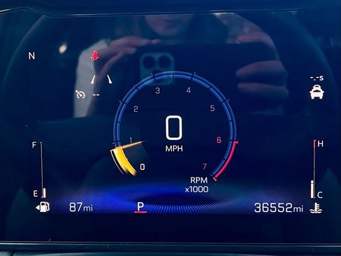 Used 2025 Chevrolet TrailBlazer LT image 24