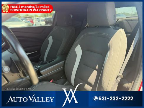 Used 2018 Chevrolet Camaro SS RWD image 14