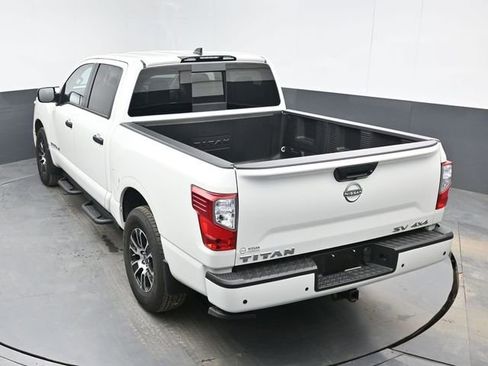 Used 2024 Nissan Titan SV w/ Accessory Utility Package image 33