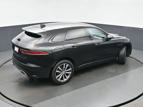 Used 2021 Jaguar F-PACE R-Dynamic S image 35