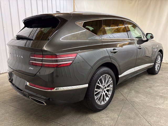 Used 2024 Genesis GV80 2.5T AWD/4WD image 5