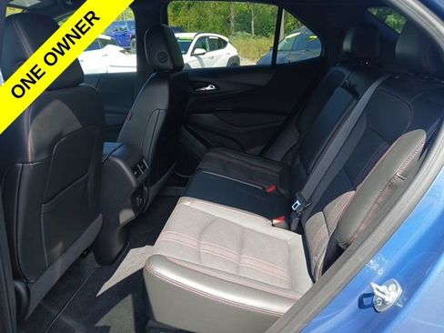 Used 2024 Chevrolet Equinox RS AWD/4WD image 12