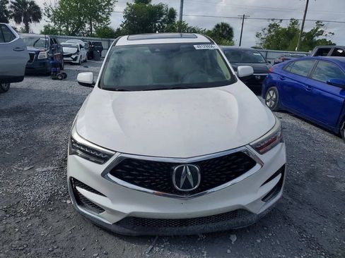 Used 2021 Acura RDX FWD w/ Advance Package image 5