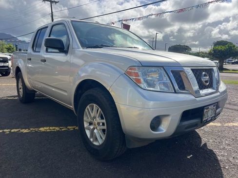 Used 2017 Nissan Frontier SV RWD image 7