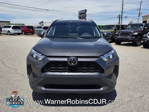 Used 2023 Toyota RAV4 XLE FWD image 2