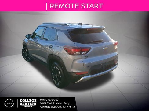 Used 2023 Chevrolet TrailBlazer LT image 4