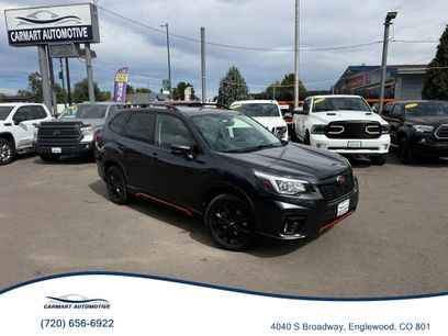 Used 2019 Subaru Forester Sport w/ Popular Package #2