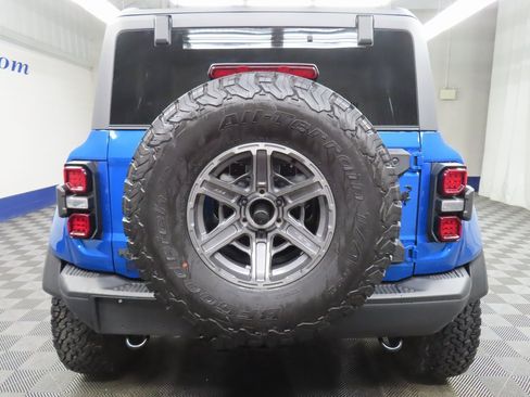 Used 2024 Ford Bronco Raptor w/ Interior Carbon Fiber Pack 6 image 40