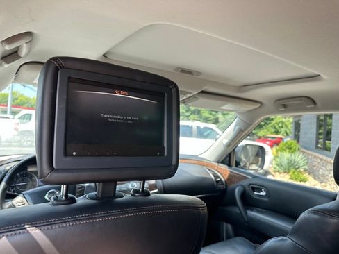 Used 2019 Nissan Armada Platinum w/ Captain's Chairs Package AWD/4WD image 47
