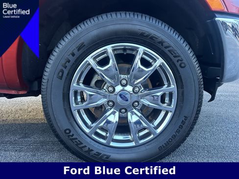 Certified 2019 Ford Ranger Lariat w/ Equipment Group 501A Mid image 7