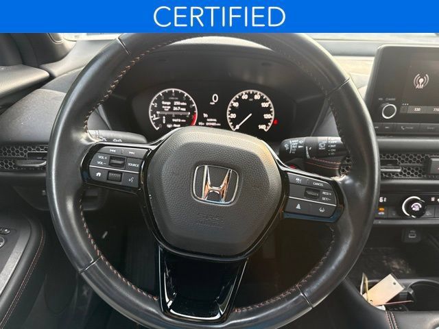 Used 2025 Honda HR-V Sport image 24