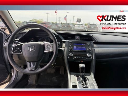 Used 2020 Honda Civic LX image 34