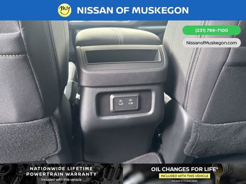 New 2026 Nissan Pathfinder SV image 25