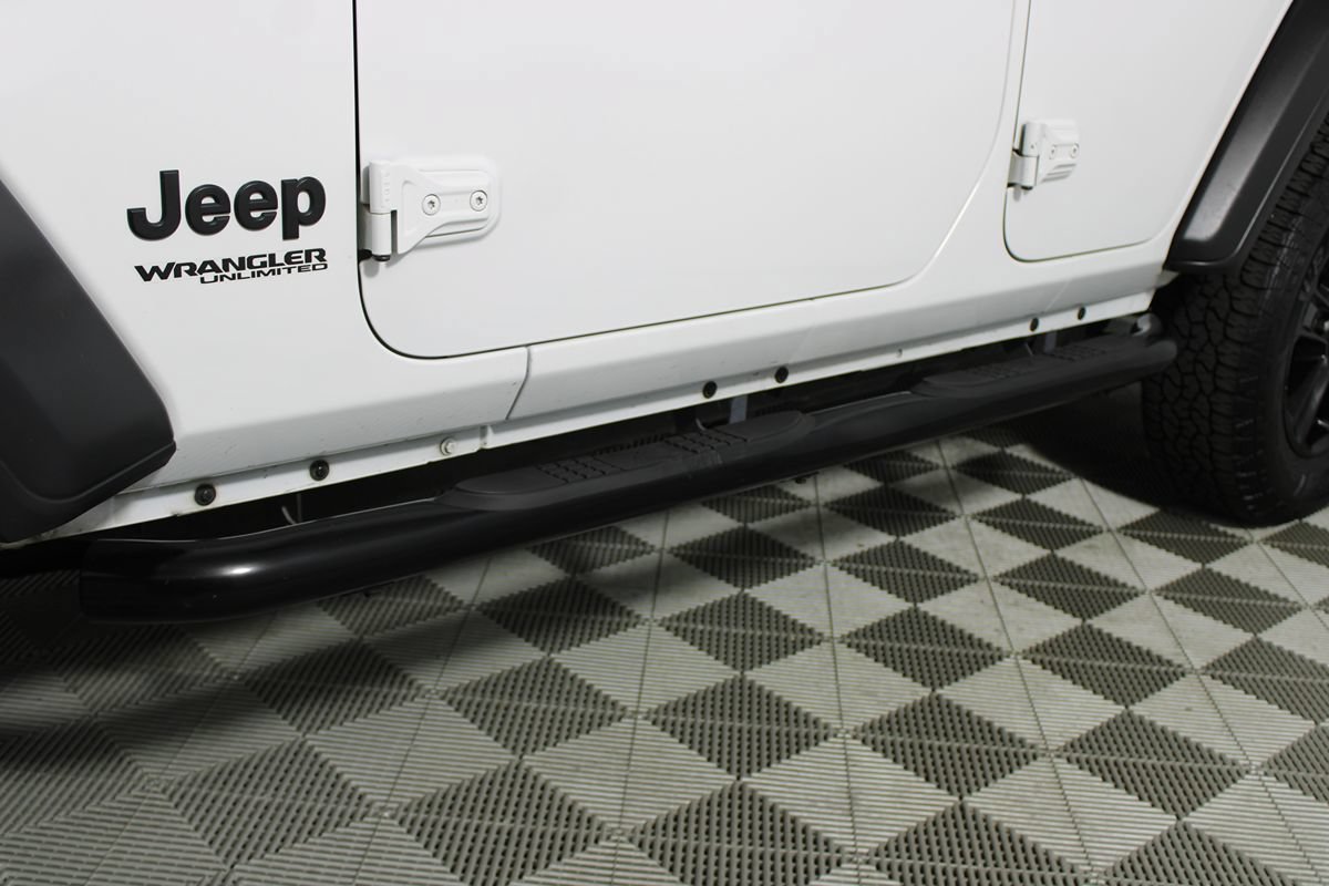 Used 2020 Jeep Wrangler Unlimited Sport AWD/4WD image 8