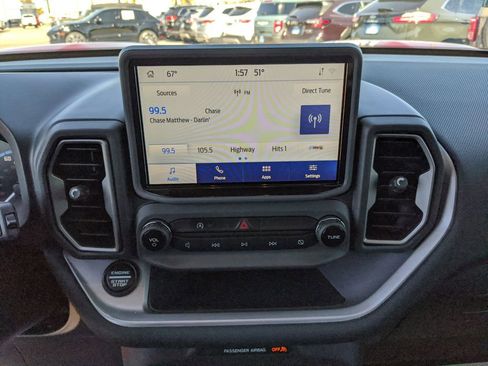 Certified 2023 Ford Bronco Sport Big Bend w/ Convenience Package image 23