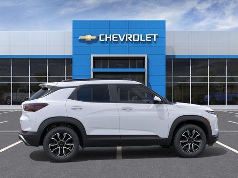 New 2026 Chevrolet TrailBlazer ACTIV w/ Driver Confidence Package FWD image 6