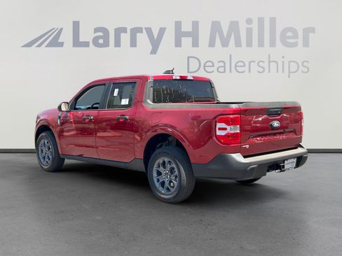 New 2026 Ford Maverick XLT FWD image 3
