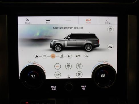 Used 2021 Land Rover Range Rover Westminster Edition image 35