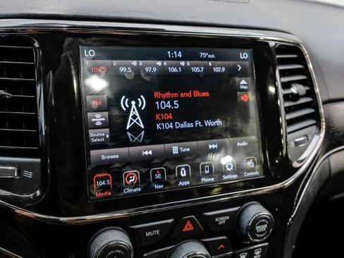 Used 2020 Jeep Grand Cherokee High Altitude AWD/4WD image 31
