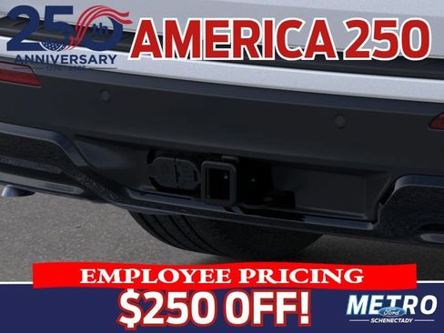 New 2026 Ford Explorer ST-Line AWD/4WD image 23