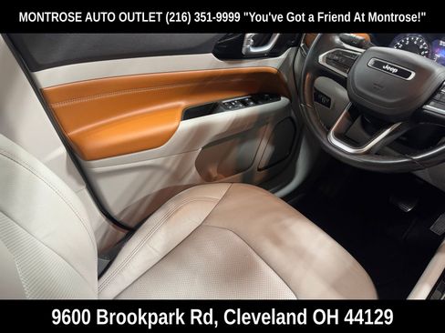 Used 2022 Jeep Compass Limited image 38