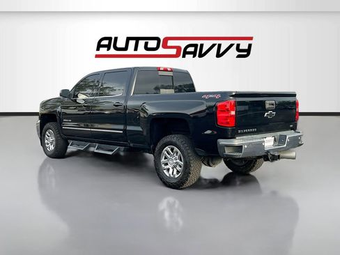 Used 2017 Chevrolet Silverado 2500 LTZ w/ Duramax Plus Package image 5
