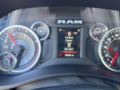 Used 2023 RAM 2500 Big Horn w/ Level 1 Equipment Group image 16