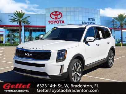 Used 2022 Kia Telluride S