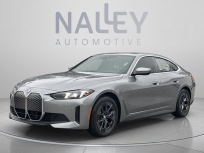 Used 2026 BMW i4 eDrive40 w/ Parking Assistance Package