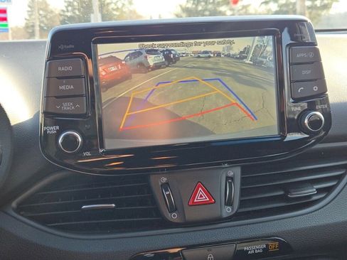 Used 2020 Hyundai Elantra GT N Line image 23