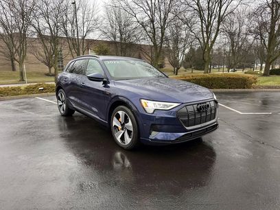 Used 2022 Audi e-tron Premium Plus