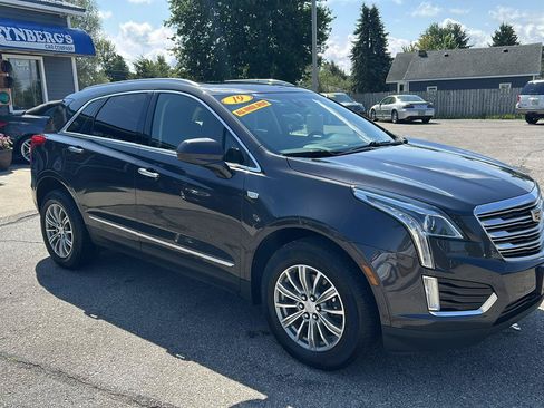 Used 2019 Cadillac XT5 Luxury AWD/4WD image 5